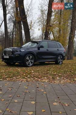 Позашляховик / Кросовер BMW X7 2020 в Києві