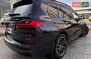 Позашляховик / Кросовер BMW X7 2022 в Києві