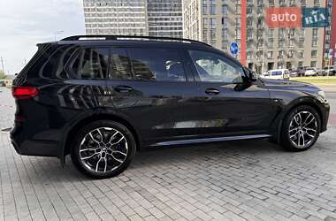 Позашляховик / Кросовер BMW X7 2022 в Києві