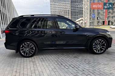 Позашляховик / Кросовер BMW X7 2022 в Києві