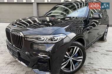 Позашляховик / Кросовер BMW X7 2022 в Києві