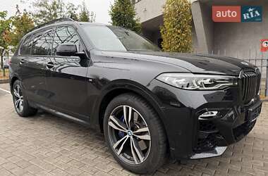 Позашляховик / Кросовер BMW X7 2022 в Києві