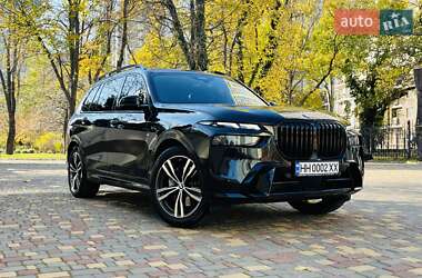 Позашляховик / Кросовер BMW X7 2023 в Одесі