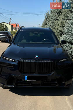 Позашляховик / Кросовер BMW X7 2022 в Києві