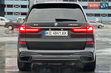 Внедорожник / Кроссовер BMW X7 2021 в Киеве