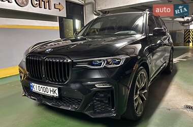 Позашляховик / Кросовер BMW X7 2019 в Києві