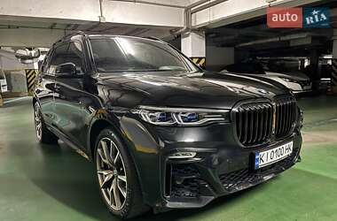 Внедорожник / Кроссовер BMW X7 2019 в Киеве