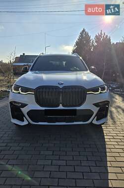 Внедорожник / Кроссовер BMW X7 2020 в Киеве