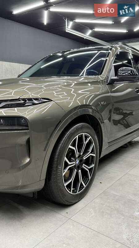 Внедорожник / Кроссовер BMW X7 2022 в Ивано-Франковске фото 3 Внедорожник / Кроссовер BMW X7 2022 в Ивано-Франковске
