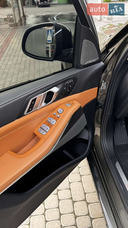 Внедорожник / Кроссовер BMW X7 2022 в Ивано-Франковске фото 9 Внедорожник / Кроссовер BMW X7 2022 в Ивано-Франковске