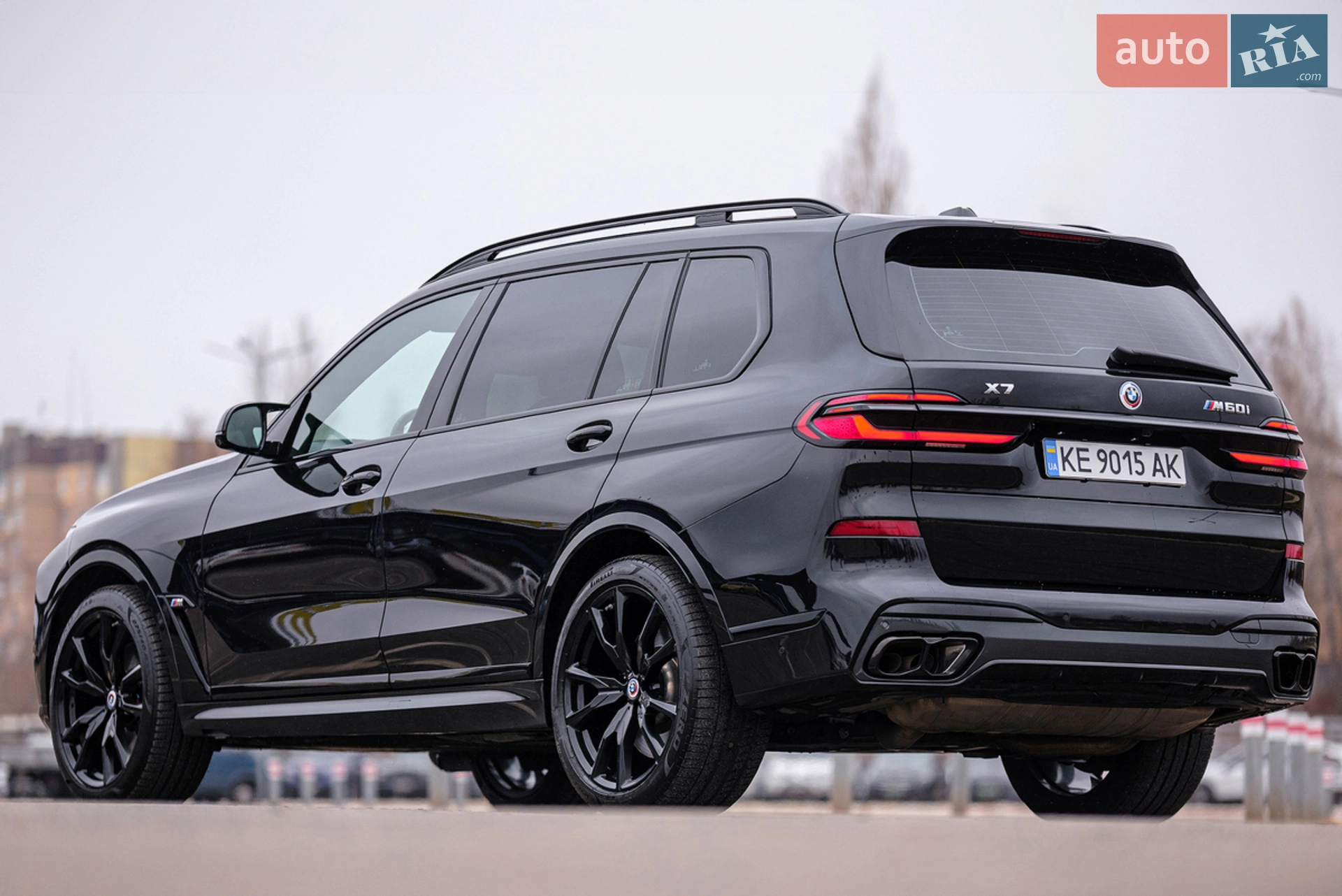 2023 BMW X7 - мініатюра 5