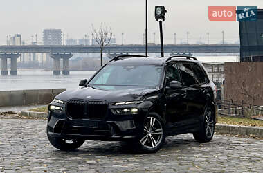 Внедорожник / Кроссовер BMW X7 2024 в Киеве