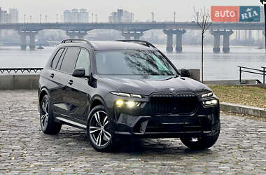 Внедорожник / Кроссовер BMW X7 2024 в Киеве