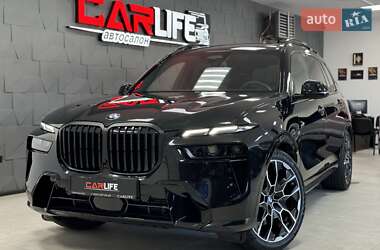 Внедорожник / Кроссовер BMW X7 2024 в Тернополе