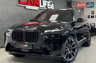 Позашляховик / Кросовер BMW X7 2024 в Тернополі