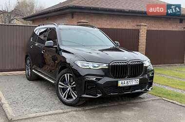 Позашляховик / Кросовер BMW X7 2020 в Києві