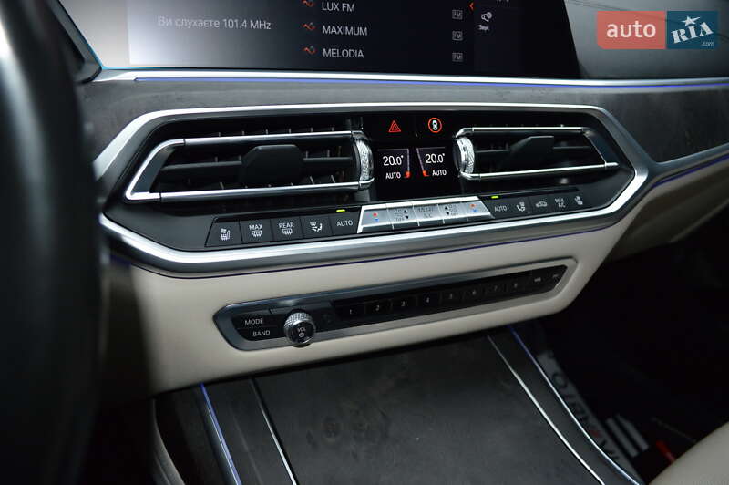 Внедорожник / Кроссовер BMW X7 2019 в Львове