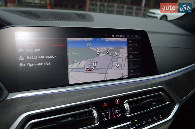 Внедорожник / Кроссовер BMW X7 2019 в Львове