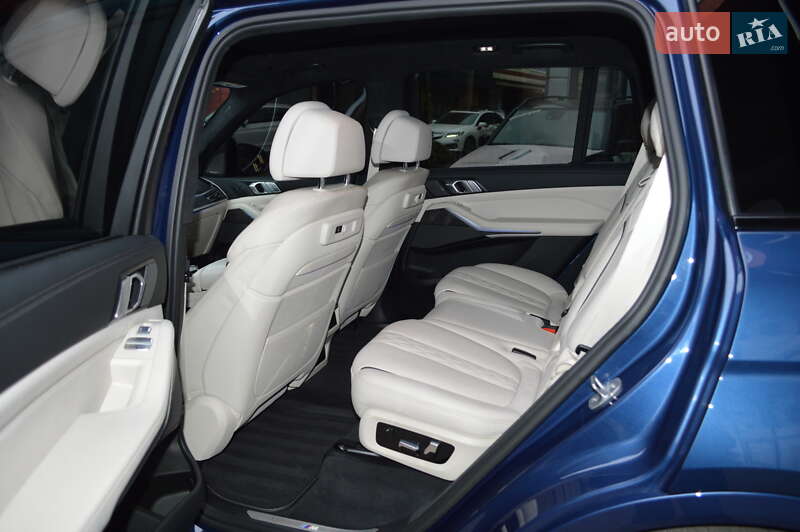 Внедорожник / Кроссовер BMW X7 2019 в Львове