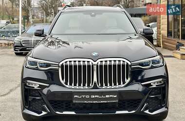 Позашляховик / Кросовер BMW X7 2020 в Києві