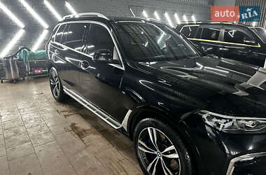 Внедорожник / Кроссовер BMW X7 2022 в Полтаве