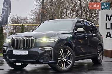 Позашляховик / Кросовер BMW X7 2021 в Одесі