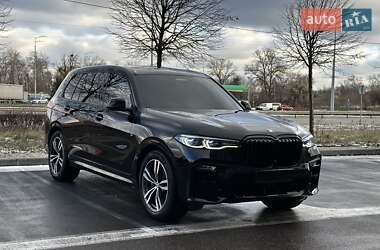 Позашляховик / Кросовер BMW X7 2019 в Києві