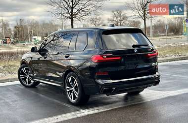 Позашляховик / Кросовер BMW X7 2019 в Києві