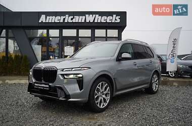 Позашляховик / Кросовер BMW X7 2022 в Чернівцях