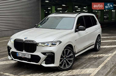 Позашляховик / Кросовер BMW X7 2019 в Києві