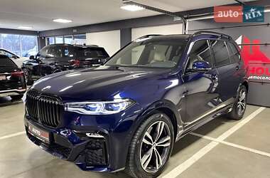 Позашляховик / Кросовер BMW X7 2022 в Львові