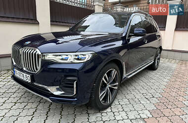 Позашляховик / Кросовер BMW X7 2022 в Києві