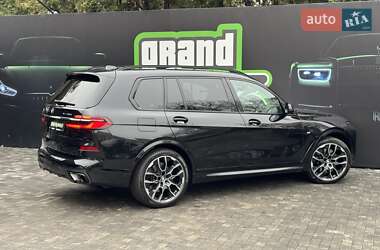 Внедорожник / Кроссовер BMW X7 2022 в Киеве