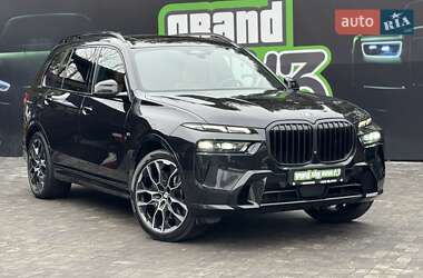 Внедорожник / Кроссовер BMW X7 2022 в Киеве