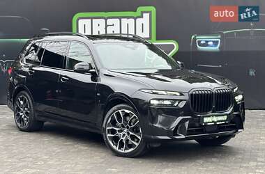 Внедорожник / Кроссовер BMW X7 2022 в Киеве