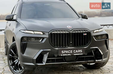 Внедорожник / Кроссовер BMW X7 2022 в Киеве