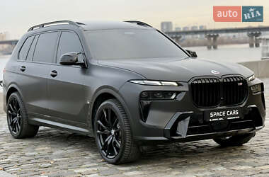 Внедорожник / Кроссовер BMW X7 2022 в Киеве