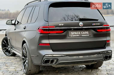 Внедорожник / Кроссовер BMW X7 2022 в Киеве