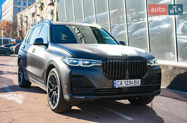 Позашляховик / Кросовер BMW X7 2020 в Києві