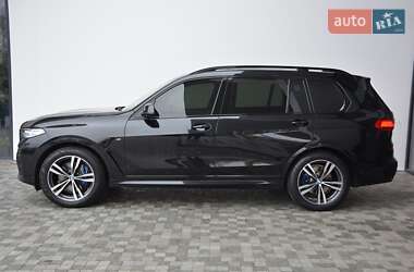 Позашляховик / Кросовер BMW X7 2019 в Києві