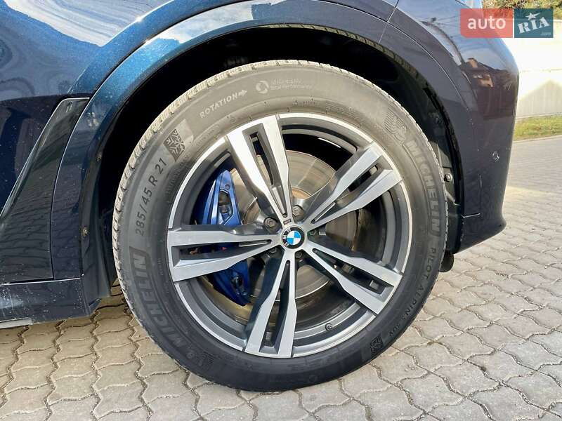 Позашляховик / Кросовер BMW X7 2019 в Одесі