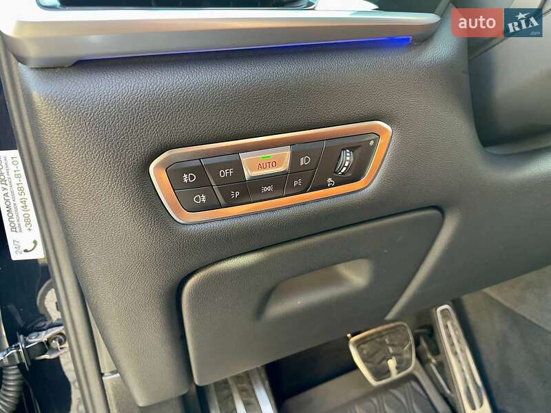 Позашляховик / Кросовер BMW X7 2019 в Одесі