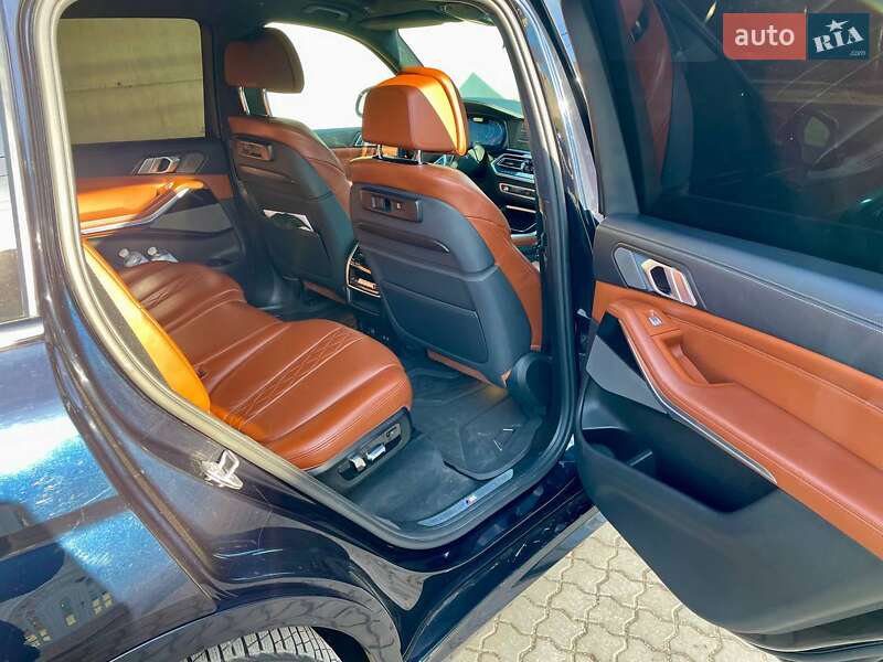 Позашляховик / Кросовер BMW X7 2019 в Одесі