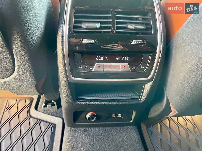 Позашляховик / Кросовер BMW X7 2019 в Одесі