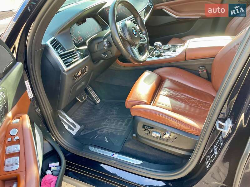 Позашляховик / Кросовер BMW X7 2019 в Одесі