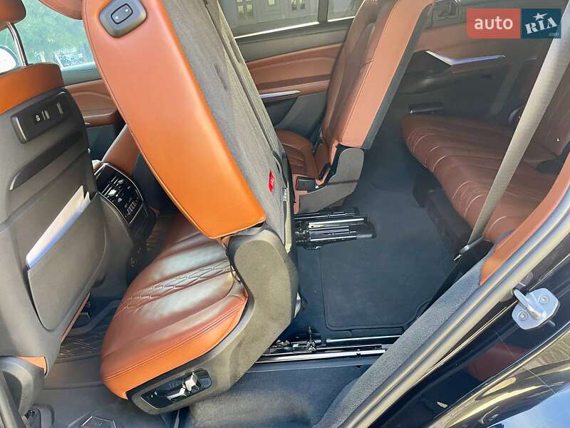 Позашляховик / Кросовер BMW X7 2019 в Одесі
