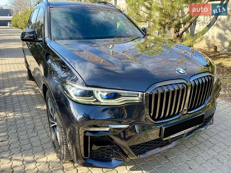 Позашляховик / Кросовер BMW X7 2019 в Одесі