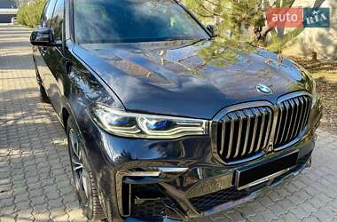 Позашляховик / Кросовер BMW X7 2019 в Одесі