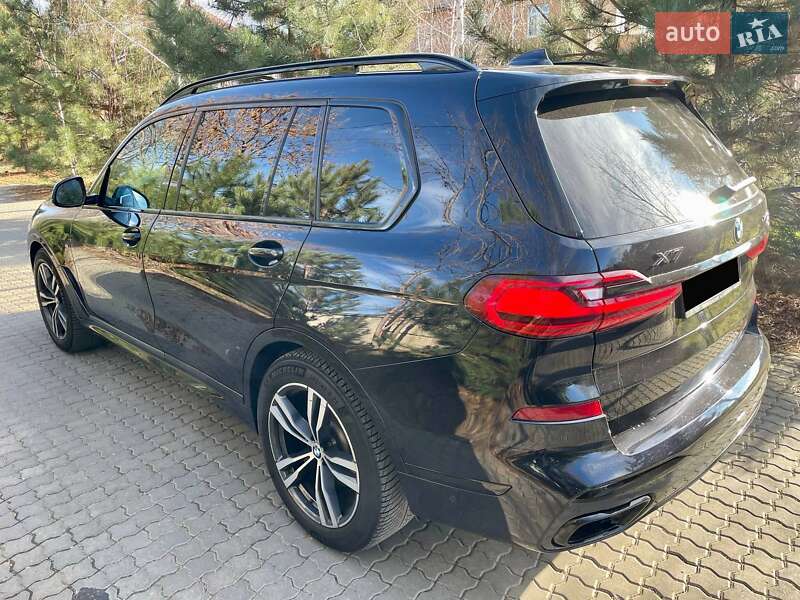 Позашляховик / Кросовер BMW X7 2019 в Одесі