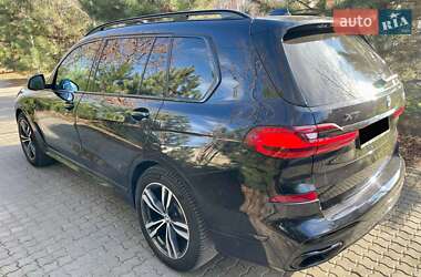 Позашляховик / Кросовер BMW X7 2019 в Одесі